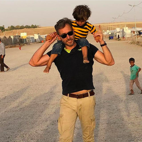 Porażka programu TVN o uchodźcach. Oglądalność ciągle spada