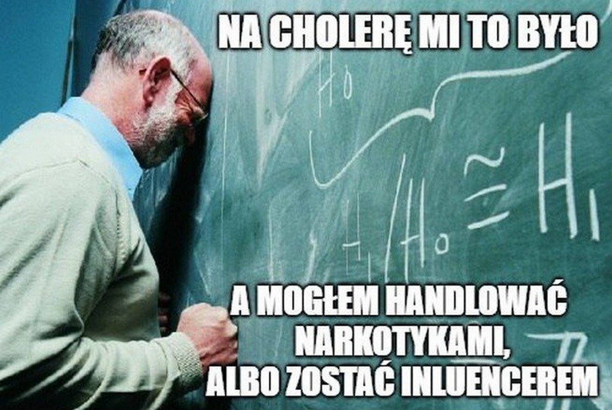 Liczba wakatów na stanowiskach nauczycielskich przebiła 20 000, brakuje też młodych nauczycieli