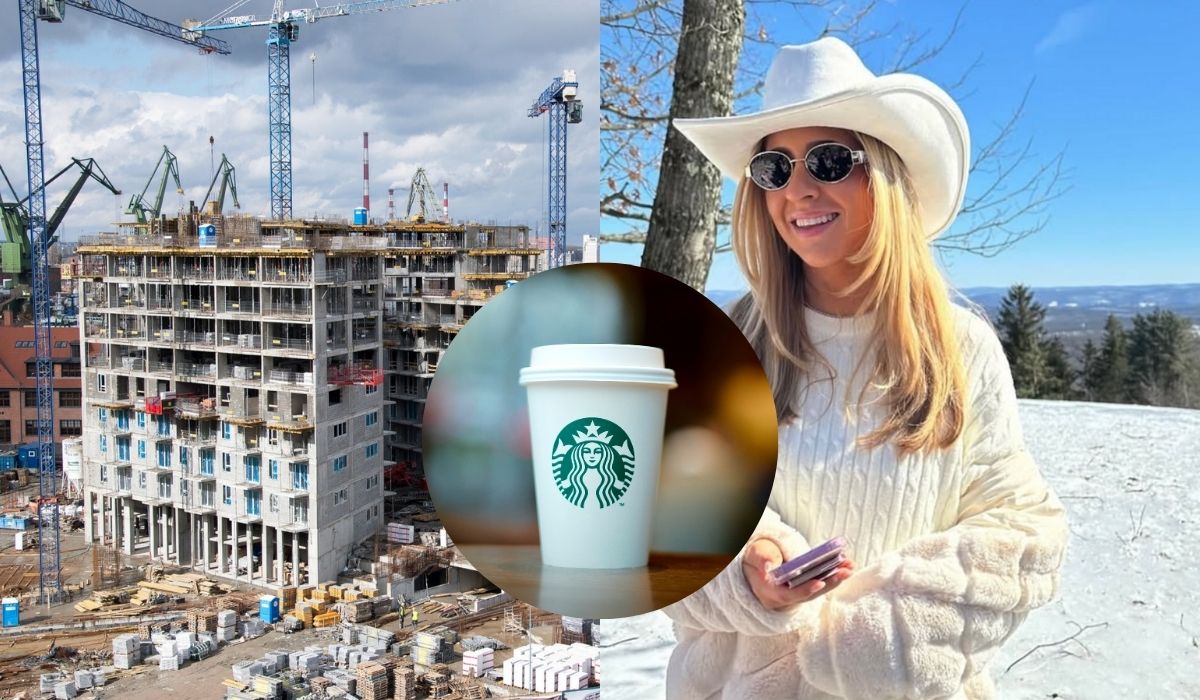 USA: CEO firmy od nieruchomości radzi młodym ludziom, żeby przestali pić kawę w Starbucksie, to będzie ich stać na mieszkanie