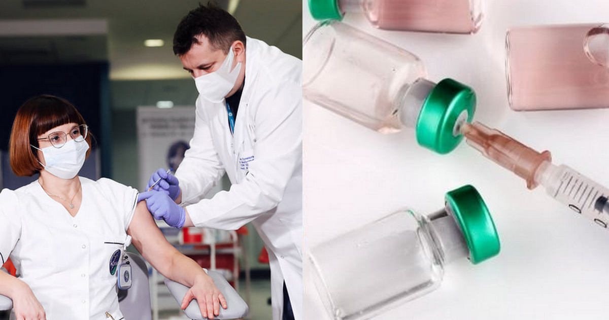 Szefowa Europolu ostrzega przed fałszywymi szczepionkami przeciwko Covid-19