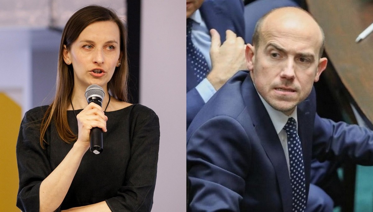 Sylwia Spurek uważa, że Zielonym szkodzą powiązania z Platformą i powinni opuścić Koalicję Obywatelską