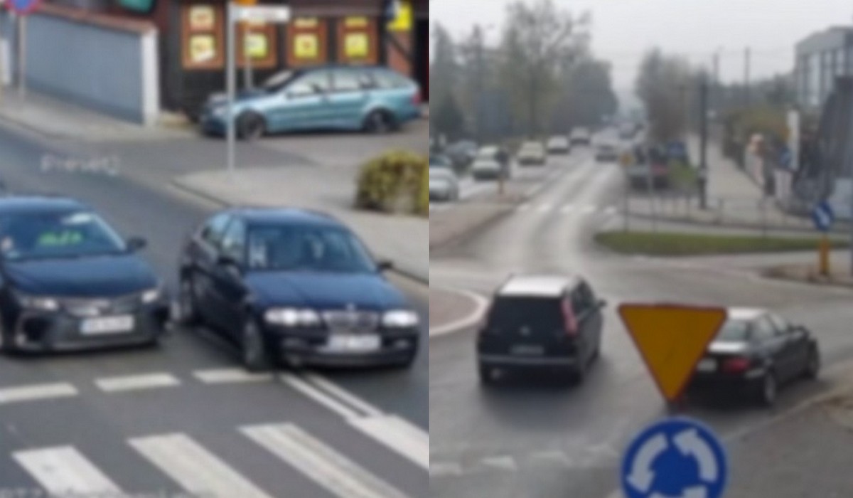 Góra Kalwaria: młodzieńcowi w BMW udało się nabić 126 punktów karnych i 16 tys. zł kary w kilka minut