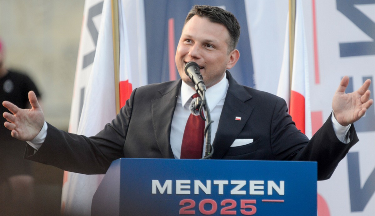 Partia Sławomira Mentzena, Nowa Nadzieja, nie ogarnęła sprawozdania i grozi jej likwidacja