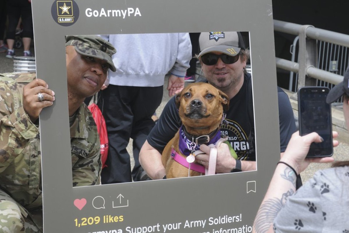 USA: armia szuka żołnierzy za pośrednictwem TikToka