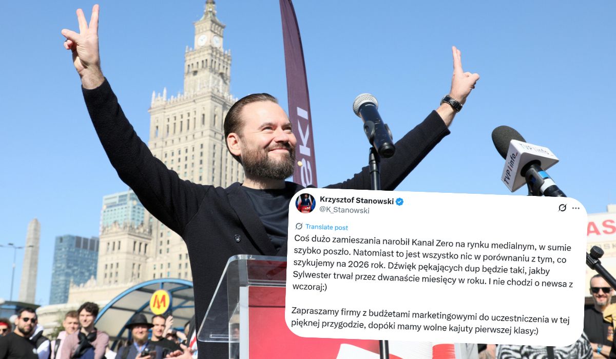 Kanał Zero stanie się telewizją, uzyskał koncesję satelitarną
