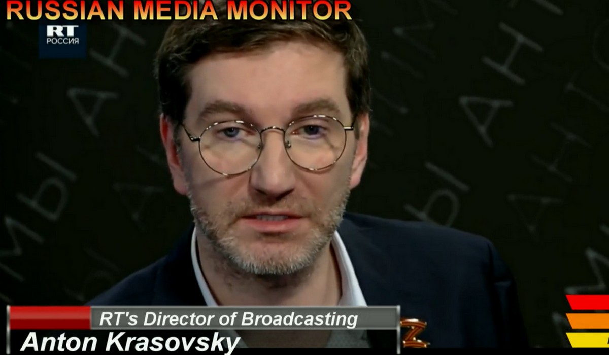 Rosja: reżimowy "dziennikarz" przeprasza, że wzywał do topienia ukraińskich dzieci