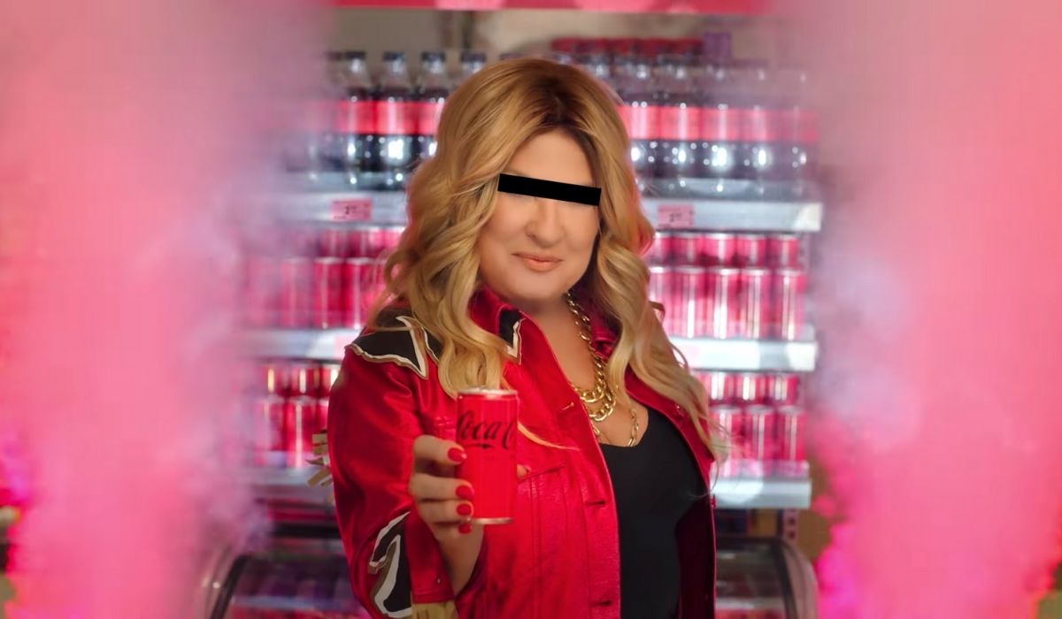 Coca-Cola odcina się od Beaty K. z Bajmu, przypomina, że współpraca zakończona i następnej raczej nie będzie