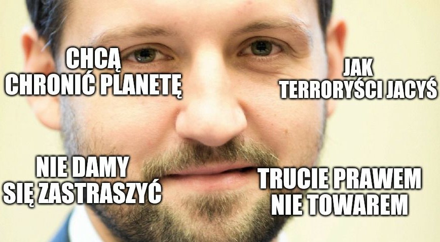 Radny PiS: ocieplenie klimatu jest korzystne, bo ograniczy zużycie paliw kopalnych