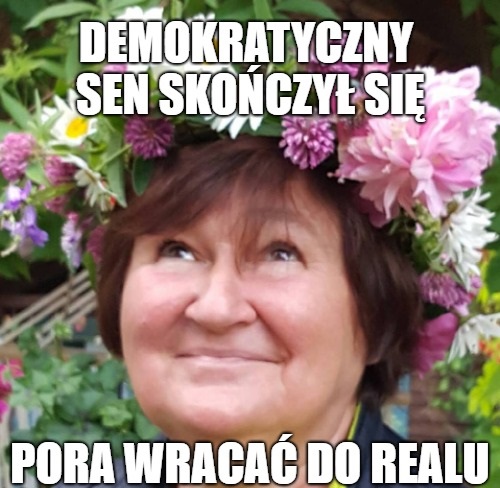 Magdalena Środa: raport z oblężonego miasta