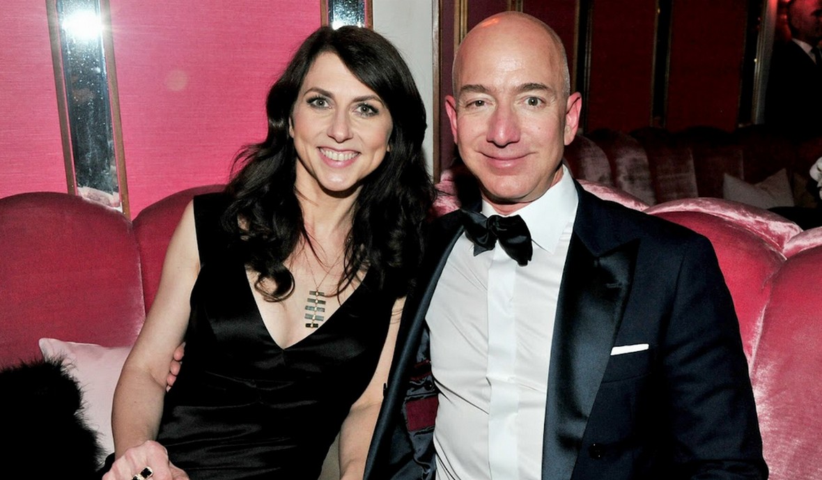 Była żona Bezosa, MacKenzie Scott, przekazuje ponad pół miliarda dolarów organizacjom non-profit