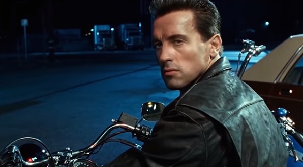 Tak wyglądałby Terminator 2 z Sylvestrem Stallone
