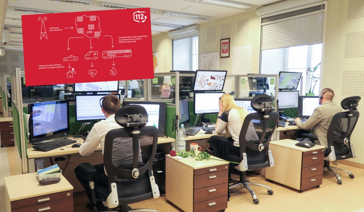 Numer alarmowy 999 jednak nie będzie wygaszony, 112 wciąż z problemami