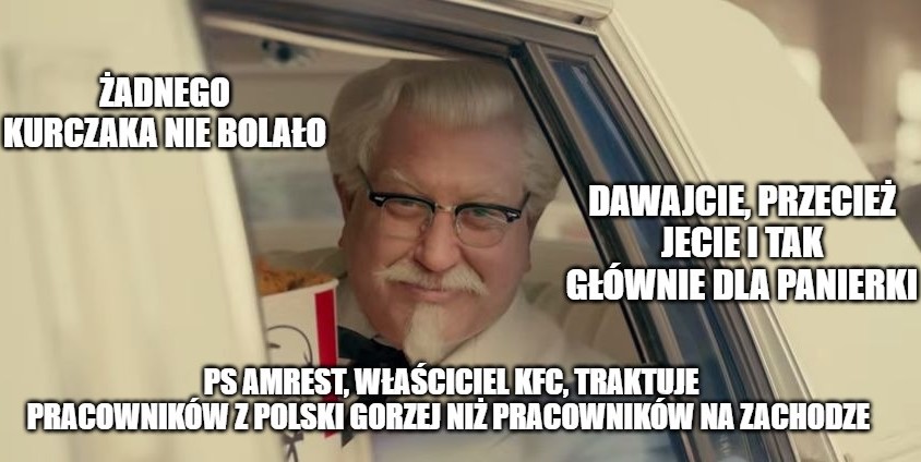 KFC wprowadza pilotażowo dania z syntetycznego mięsa