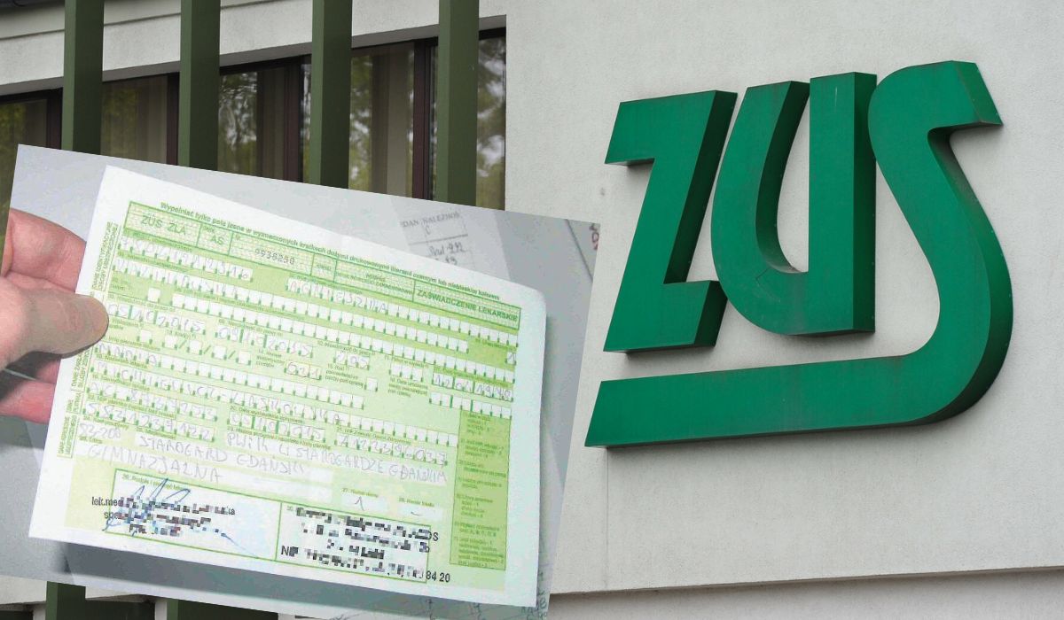 ZUS zwiększa liczbę kontroli L4, wychodzi coraz więcej nieprawidłowości
