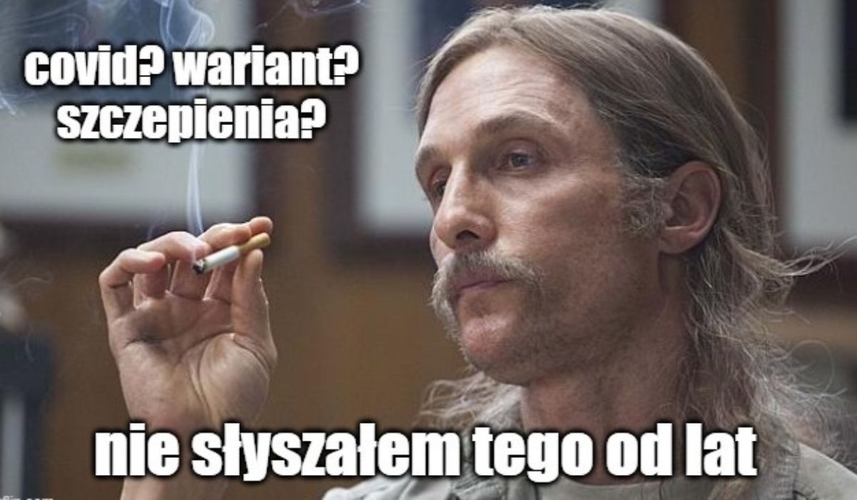 Od 6 grudnia będą szczepionki na Krakena, wersję COVID, która aktualnie męczy Polaków