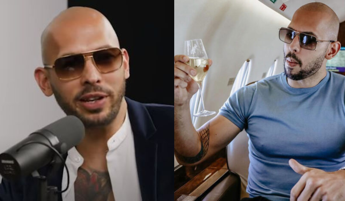 Kontrowersyjny influencer Andrew Tate, antykobiecy guru, został zbanowany na Instagramie i Facebooku