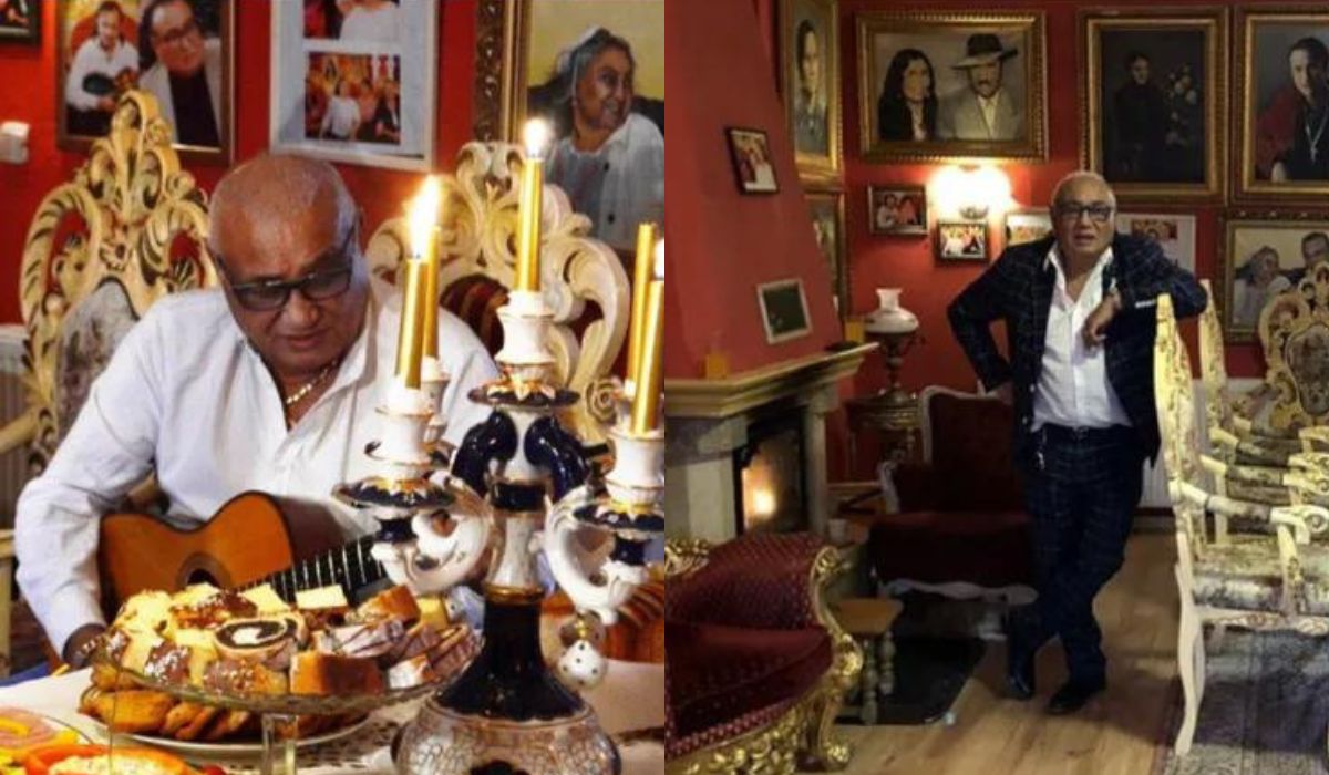 Don Vasyl, znany z disco polo i niepłacenia podatków, pokazał swoją pyszną posiadłość