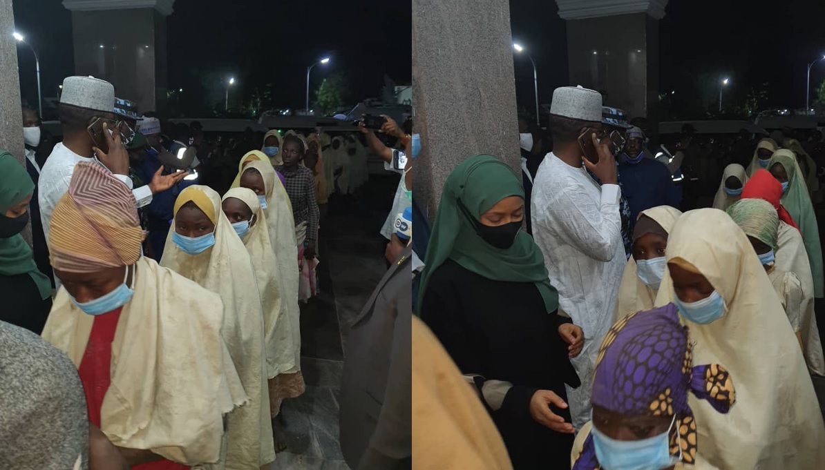 Nigeria: bandyci uwolnili setki porwanych wcześniej nastolatek