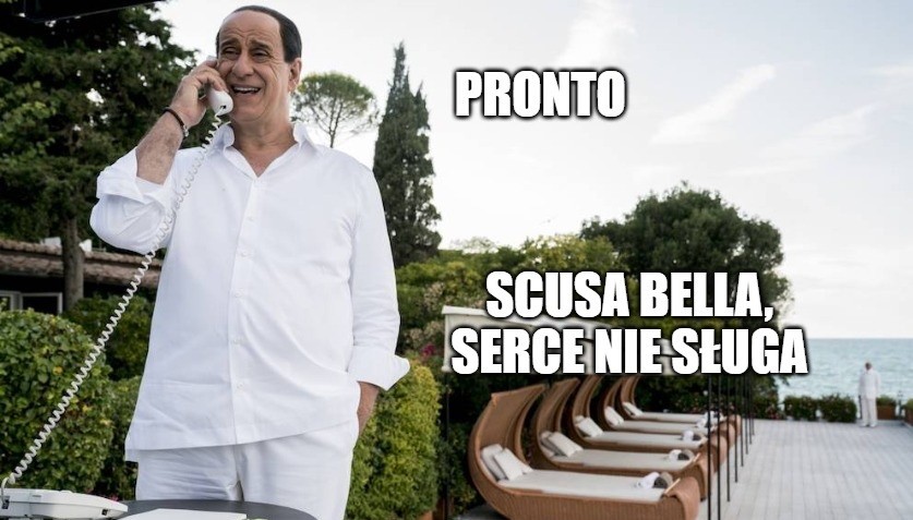 83-letni Silvio Berlusconi zostawił 34-letnią dziewczynę dla młodszej