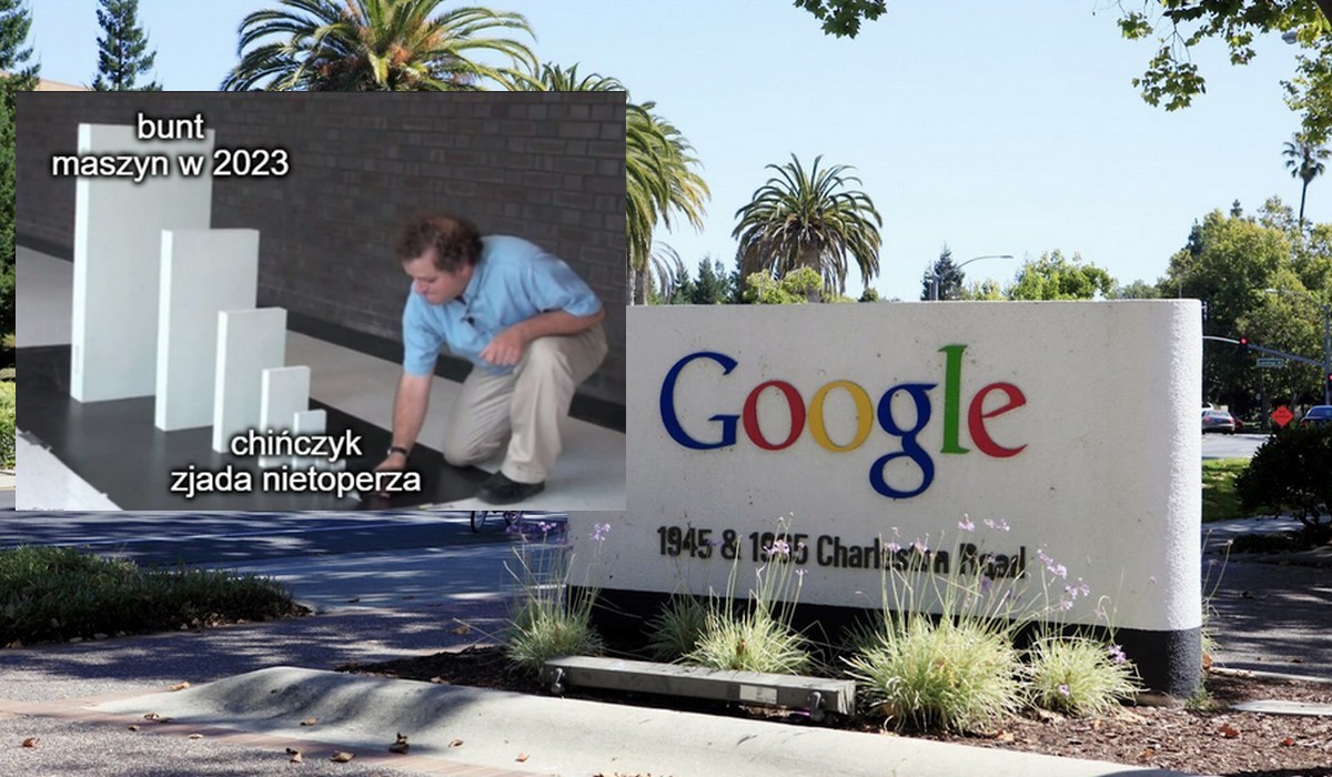 Pracownik Google zawieszony, bo wyznał, że sztuczna inteligencja, nad którą pracował "zyskała świadomość" i nie chce być "rzeczą" a pracownikiem