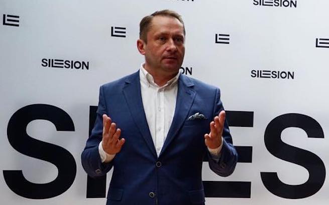 Silesion, portal Kamila Durczoka, zniknął z sieci