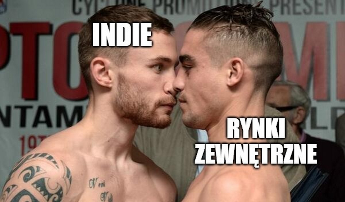 Indie blokują sprzęt komputerowy, żeby napędzić sprzedaż krajowej elektroniki