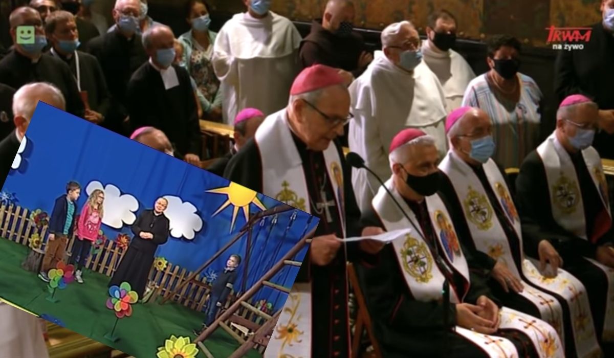 Antoni Długosz tłumaczy, że biskup ma obowiązek opiekować się także księżmi-pe*ofilami