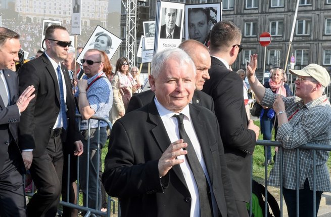 Jarosław Kaczyński: po wyborach czekają mnie dwie operacje
