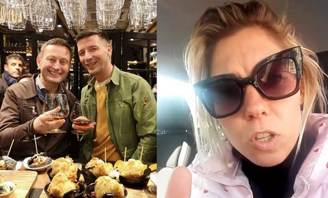 Klepacka: hejterzy, zrobiliście dobrą robotę. Wszyscy się dowiedzieli o karcie LGBT