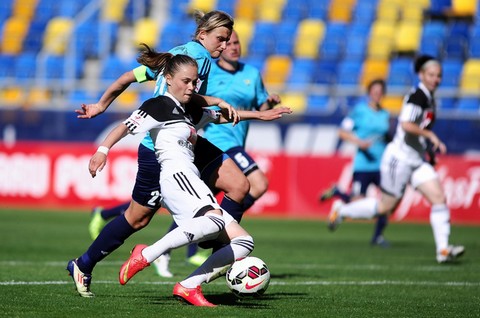 Polka na 27. miejscu w rankingu 100 najlepszych piłkarek świata