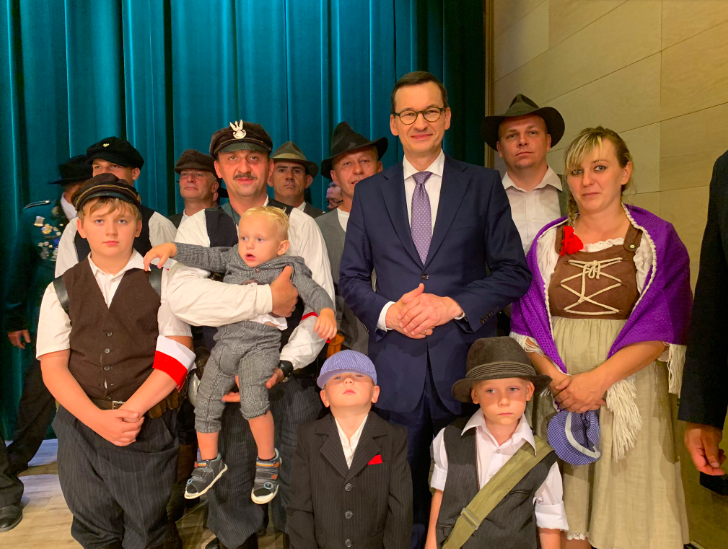 Premier o odchodzeniu od węgla: myśl socjalistyczna jest również dla nas ważna