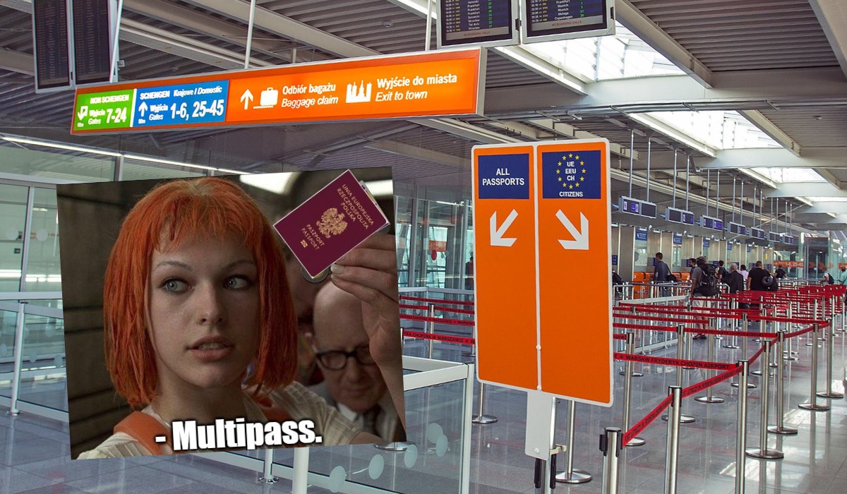 Polski paszport wśród najsilniejszych na świecie, pierwsze miejsce: Singapur