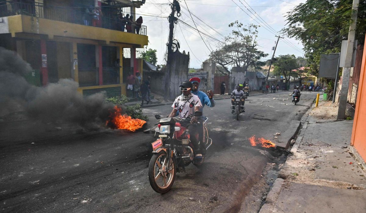 Haiti: rząd wprowadził stan wyjątkowy, po szturmie gangów uciekło 4000 przestępców