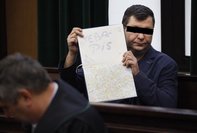 Prokuratura zatrzymała syna i żonę Zbigniewa S.