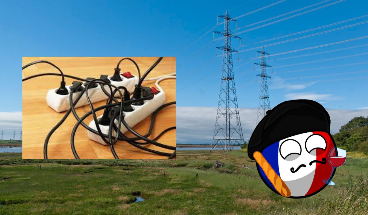 Francja: rząd przeznaczy 12 mld euro na rachunki przedsiębiorców za prąd 