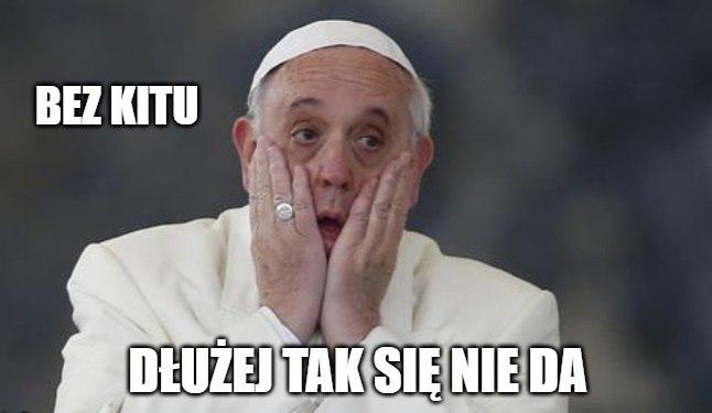 Papież Franciszek zniósł tajemnicę papieską dotyczącą nadużyć se*sualnych