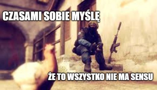 Bot w CS:GO wytłukł czterech pro-zawodników i wygrał rundę