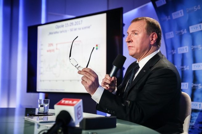 DGP: w TVP szykują się zwolnienia grupowe, Kurski zaczyna negocjacje ze związkami zawodowymi