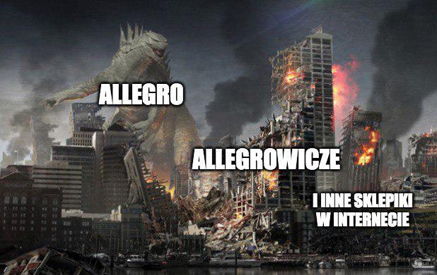 UOKiK podejrzewa Allegro o praktyki monopolistyczne, kara nawet do 10% obrotu