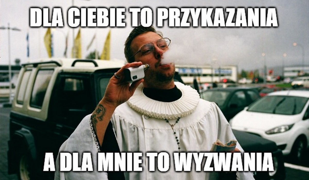 Włochy: ksiądz prosił o datki na biednych, ale wydał je na g*jowskie o*gie i n*rkotyki