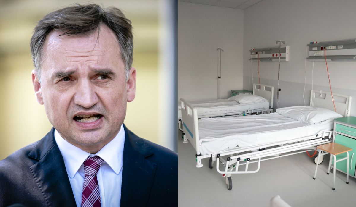 Ziobro skarży się, że nie stać go na leczenie w USA, ale mimo to nie wraca do Polski