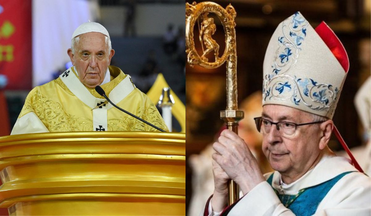 Watykan przekazał polskiemu sądowi akta, których nie chciał dać biskup Gądecki