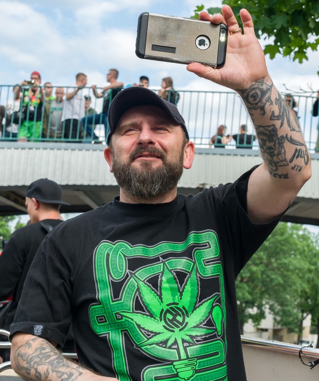 Liroy wystartuje w wyborach na prezydenta Kielc