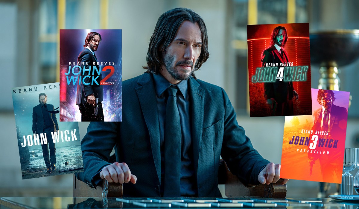 Powstanie piąta część filmu John Wick z Keanu Reevesem, w planach jest też animowany prequel serii
