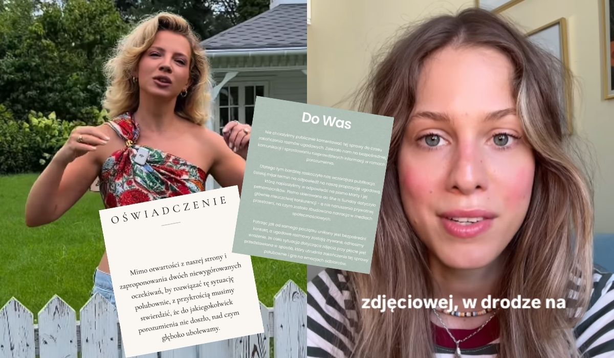 Afera influencersko-działkowa przybrała na sile, w ruch poszły działania prawne i ostrzeżenia na Instagramie