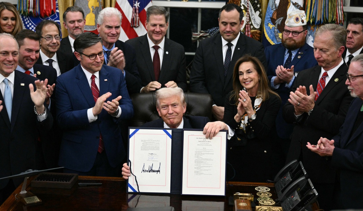 USA: po 43 dniach paraliżu udało się zakończyć shutdown, do tej pory najdłuższy w historii kraju