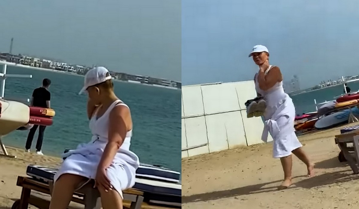 Julia Tymoszenko kolejną ukraińską polityczką, która została przyłapana na luksusowym wyjeździe w czasie wojny