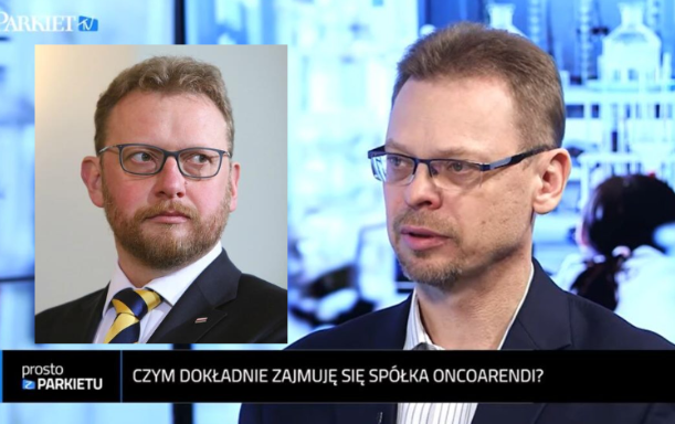 Spółka OAT, której prezesem jest Marcin Szumowski ma znakomite notowania, podpisano rekordowy kontrakt
