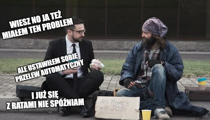 Badanie: Polacy mają kłopoty ze spłacaniem rachunków i odkładają je na później