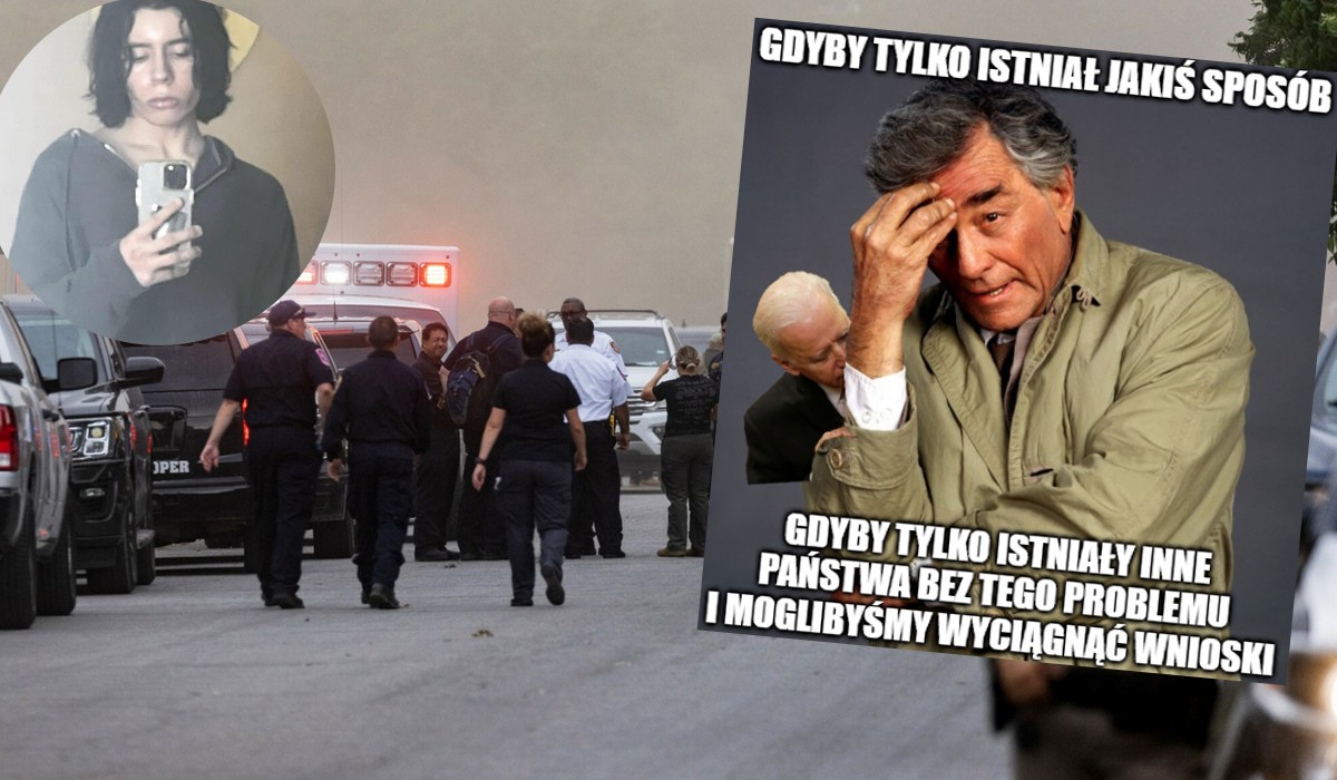Po kolejnej strzelaninie, tym razem w podstawówce, Biden mówi, że już dość i czas działać